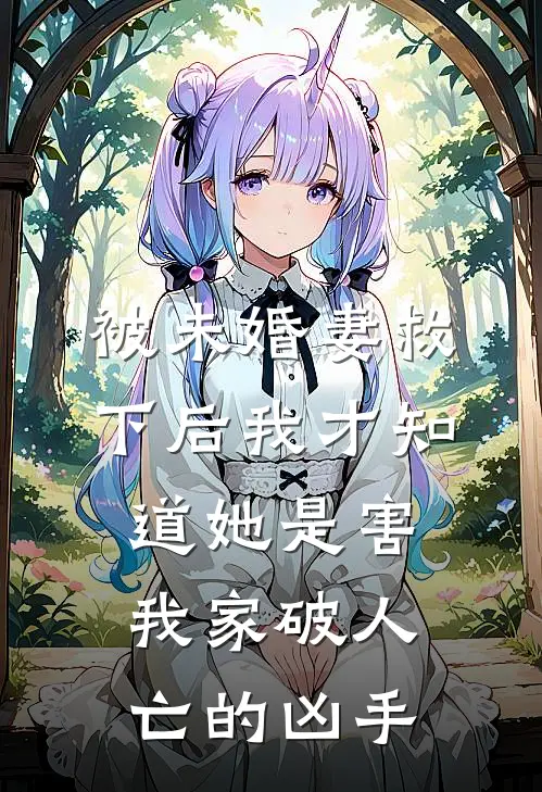 被未婚妻救下后我才知道她是害我家破人亡的凶手