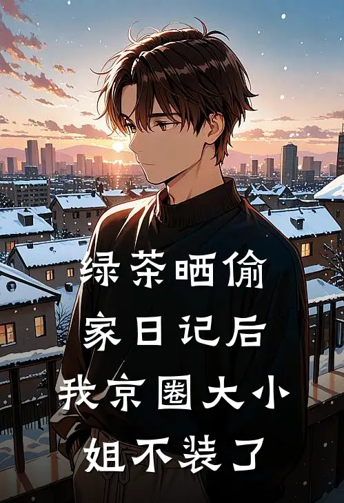 绿茶晒偷家日记后，我京圈大小姐不装了