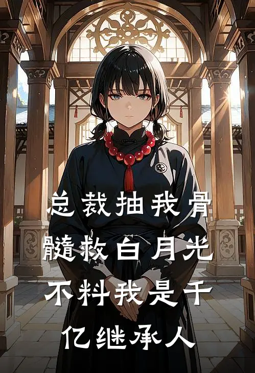 总裁抽我骨髓救白月光，不料我是千亿继承人