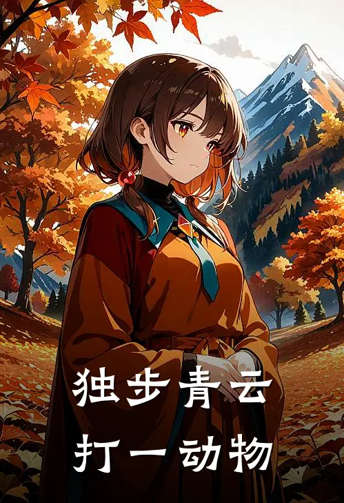 独步青云打一动物