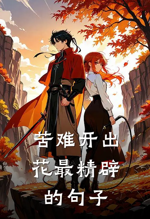 苦难开出花最精辟的句子