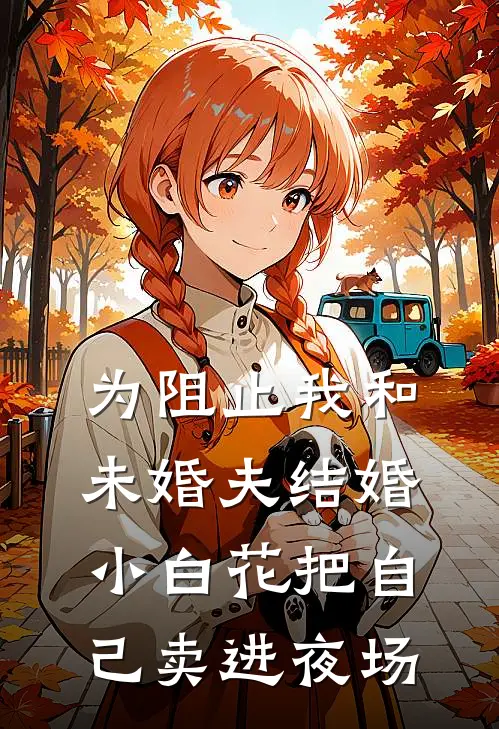 为阻止我和未婚夫结婚，小白花把自己卖进夜场
