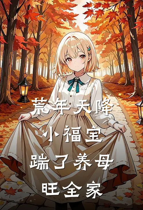 荒年天降小福宝，踹了养母旺全家