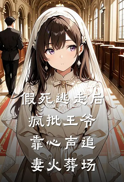 假死逃走后，疯批王爷靠心声追妻火葬场