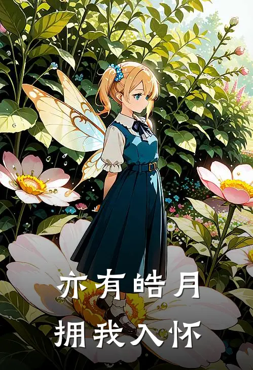 亦有皓月拥我入怀