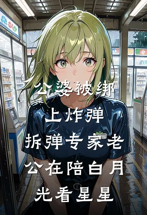 公婆被绑上炸弹，拆弹专家老公在陪白月光看星星(婷婷许婷婷)在线免费小说_完整版免费小说公婆被绑上炸弹，拆弹专家老公在陪白月光看星星(婷婷许婷婷)