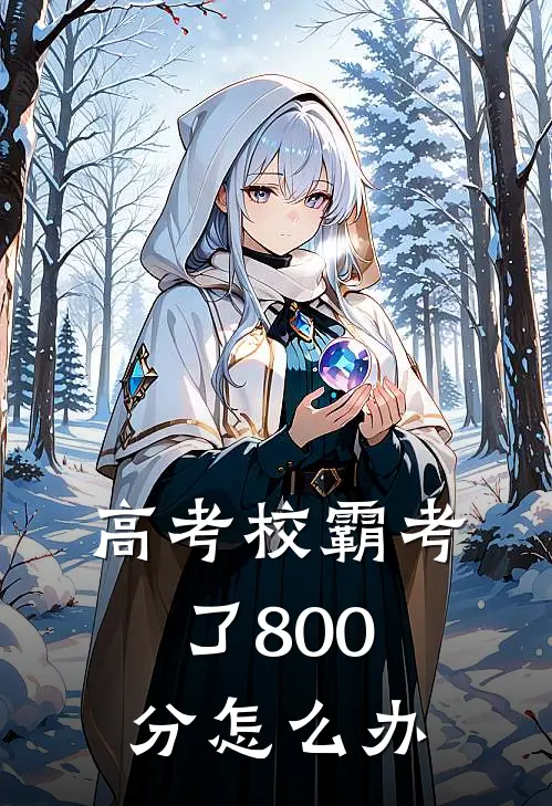 高考校霸考了800分怎么办