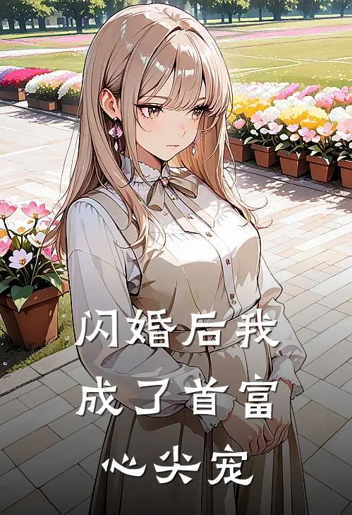 闪婚后我成了首富心尖宠