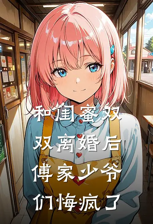 和闺蜜双双离婚后，傅家少爷们悔疯了