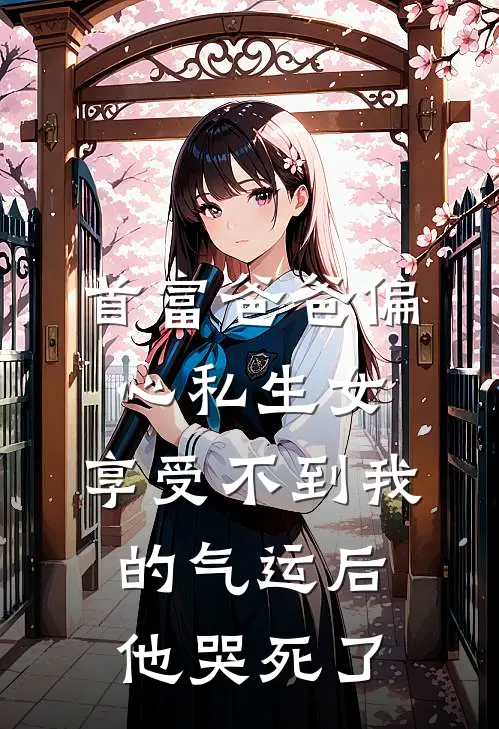 首富爸爸偏心私生女，享受不到我的气运后他哭死了