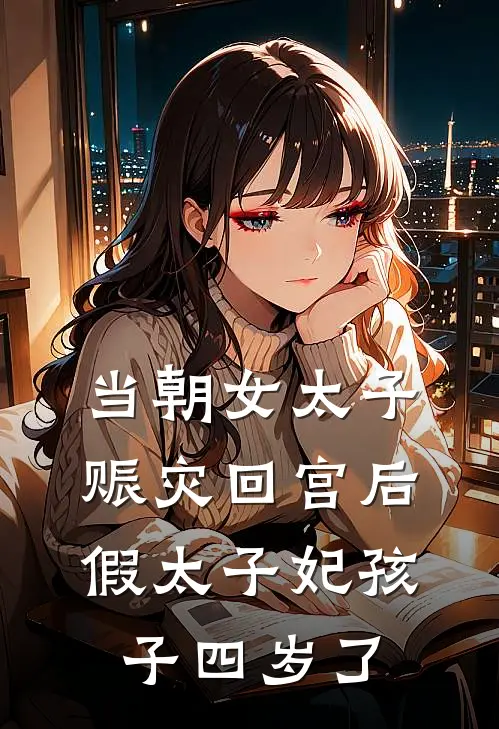 当朝女太子赈灾回宫后，假太子妃孩子四岁了