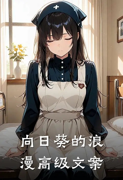 向日葵的浪漫高级文案