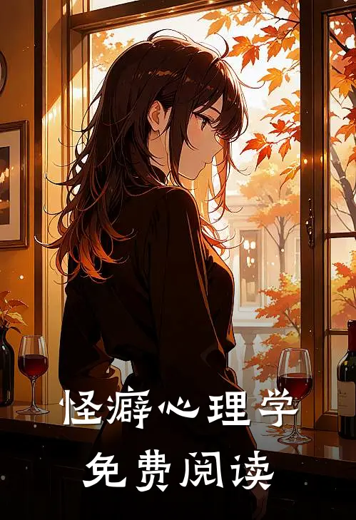 怪癖心理学免费阅读