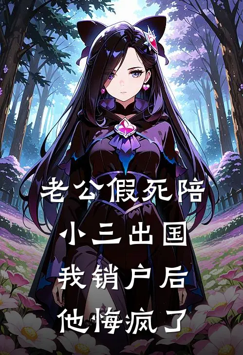 老公假死陪小三出国，我销户后他悔疯了