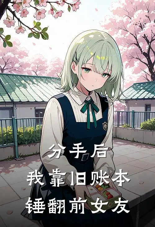 分手后，我靠旧账本锤翻前女友