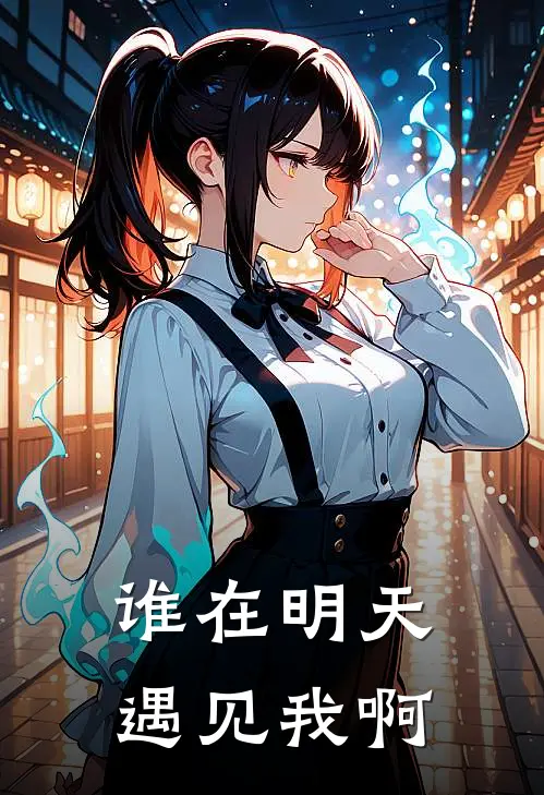 谁在明天遇见我啊