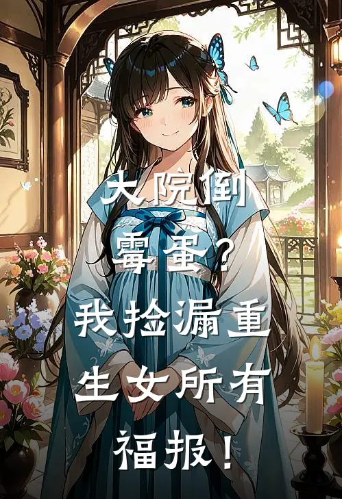 大院倒霉蛋？我捡漏重生女所有福报！