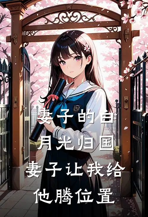 妻子的白月光归国，妻子让我给他腾位置