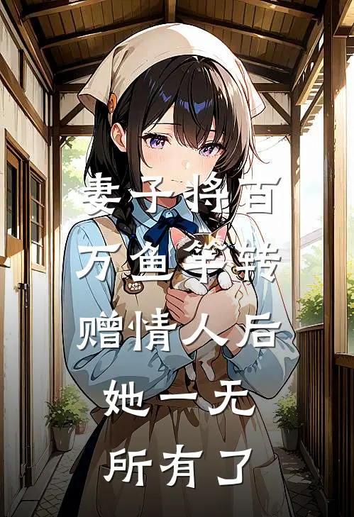 妻子将百万鱼竿转赠情人后，她一无所有了