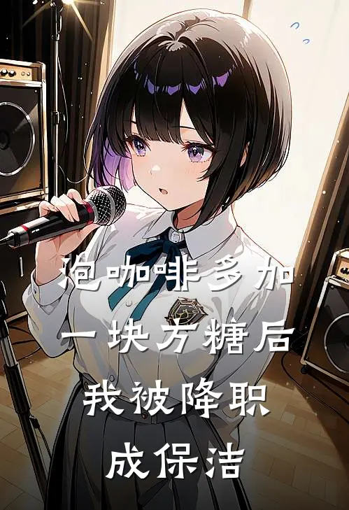 泡咖啡多加一块方糖后，我被降职成保洁