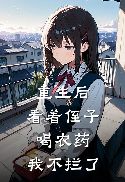 重生后，看着侄子喝农药，我不拦了