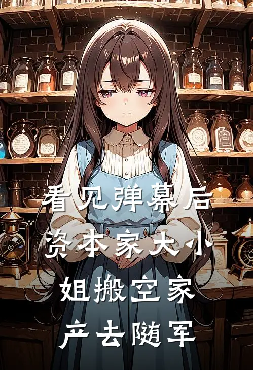 看见弹幕后，资本家大小姐搬空家产去随军