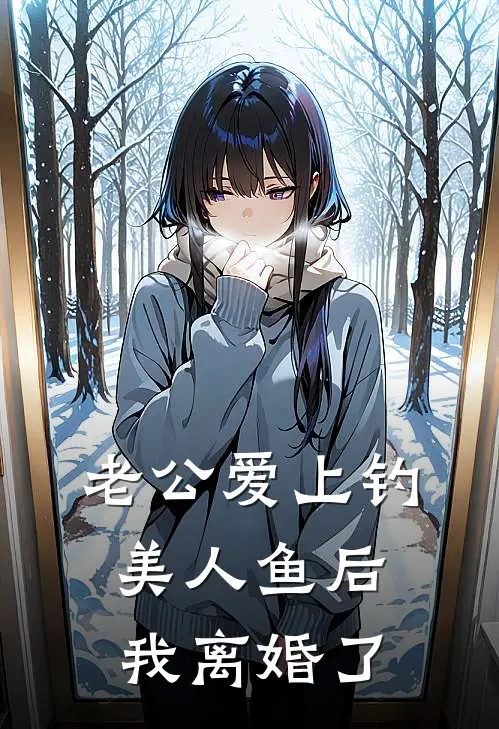 老公爱上钓美人鱼后，我离婚了