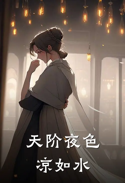 天阶夜色凉如水
