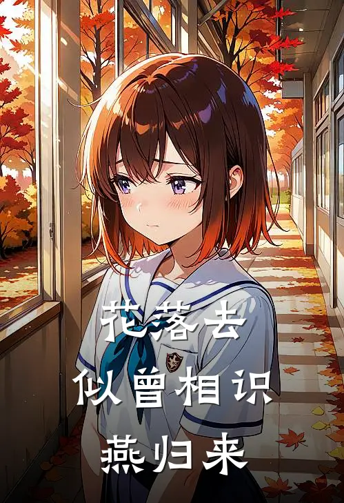 花落去,似曾相识燕归来