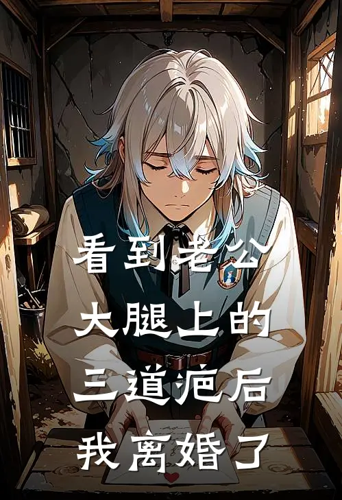 看到老公大腿上的三道疤后，我离婚了