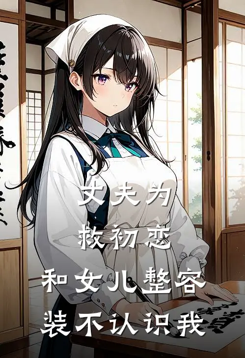 丈夫为救初恋，和女儿整容装不认识我