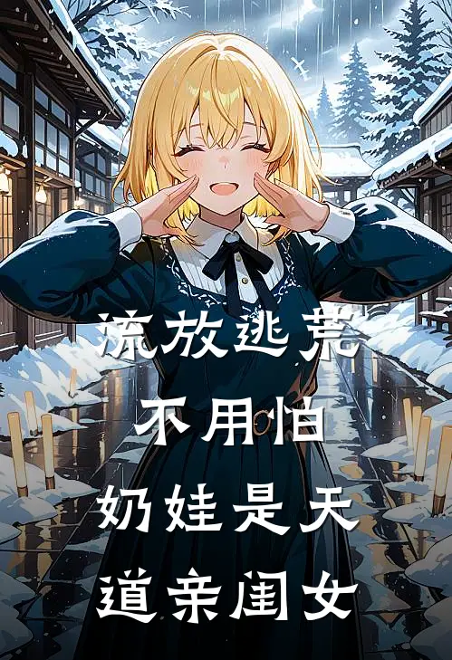 流放逃荒不用怕，奶娃是天道亲闺女