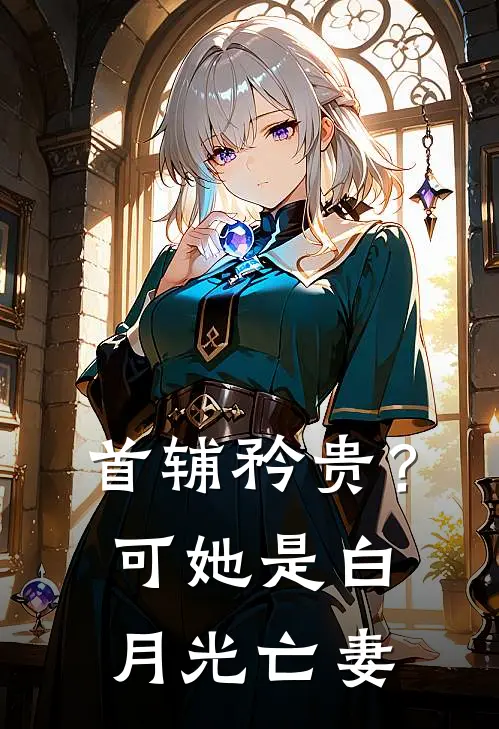 首辅矜贵？可她是白月光亡妻