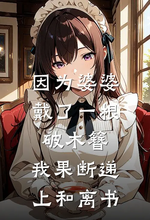 因为婆婆戴了一根破木簪，我果断递上和离书