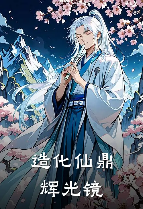 造化仙鼎辉光镜