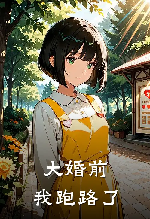 大婚前，我跑路了秦瑶谢昼免费小说在线阅读_热门小说在线阅读大婚前，我跑路了秦瑶谢昼