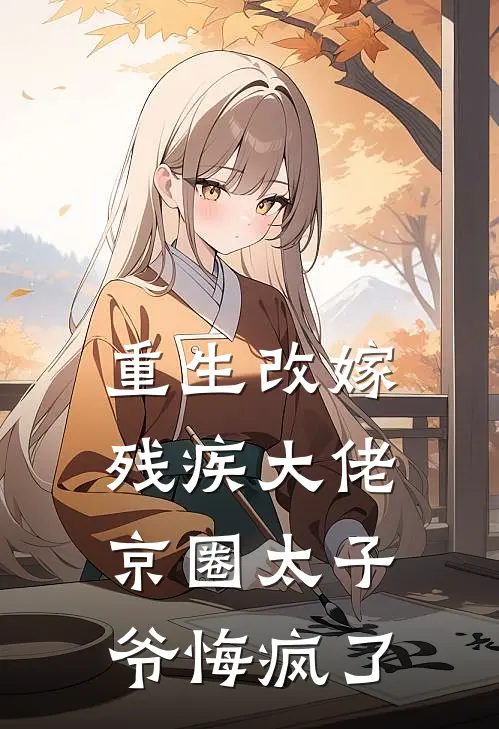 重生改嫁残疾大佬，京圈太子爷悔疯了