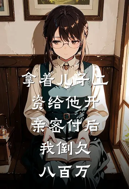 拿着儿子工资给他开亲密付后，我倒欠八百万