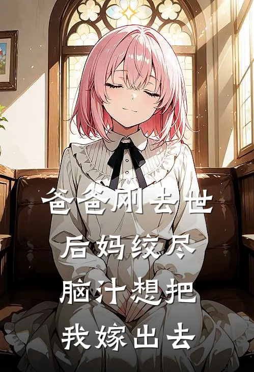 爸爸刚去世，后妈绞尽脑汁想把我嫁出去