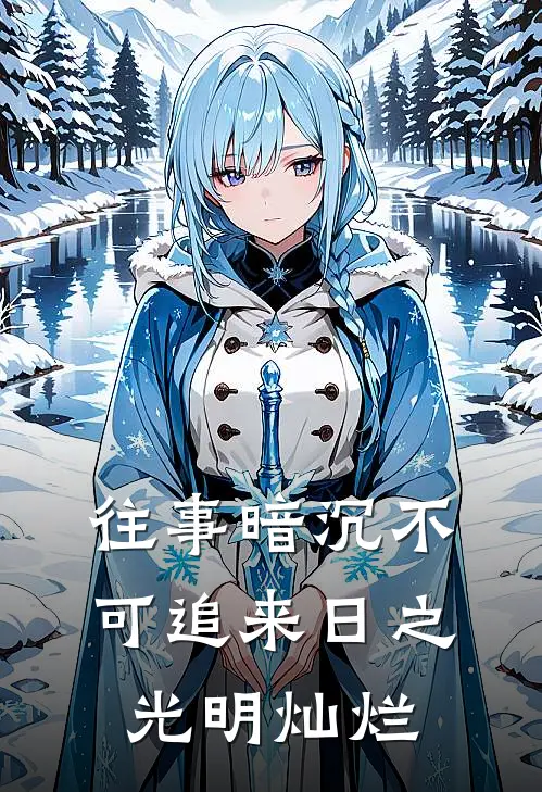 往事暗沉不可追来日之光明灿烂