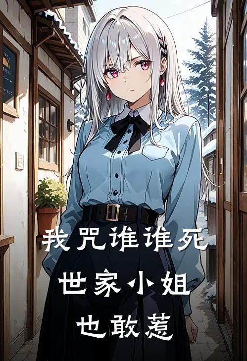 我咒谁谁死，世家小姐也敢惹