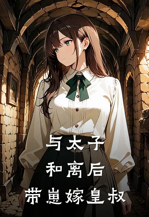 与太子和离后，带崽嫁皇叔