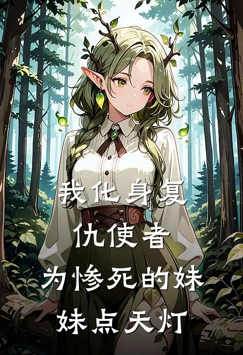 我化身复仇使者，为惨死的妹妹点天灯