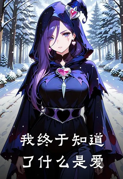 我终于知道了什么是爱
