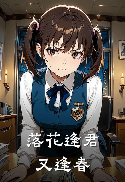 落花逢君又逢春