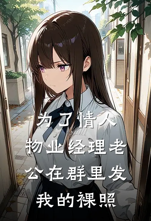 为了情人，物业经理老公在群里发我的裸照