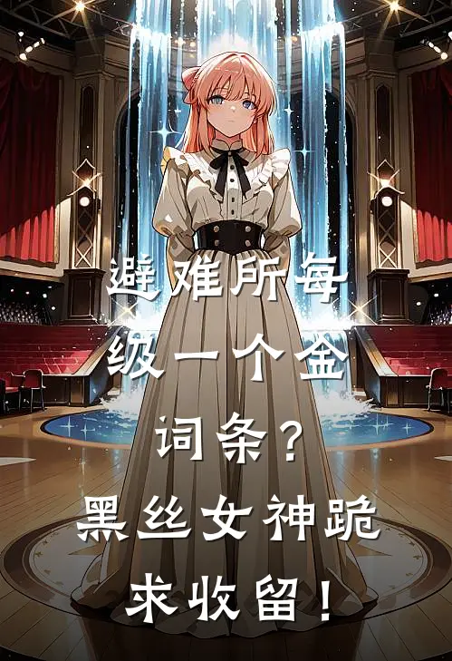 避难所每级一个金词条？黑丝女神跪求收留！