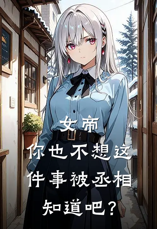 女帝，你也不想这件事被丞相知道吧？