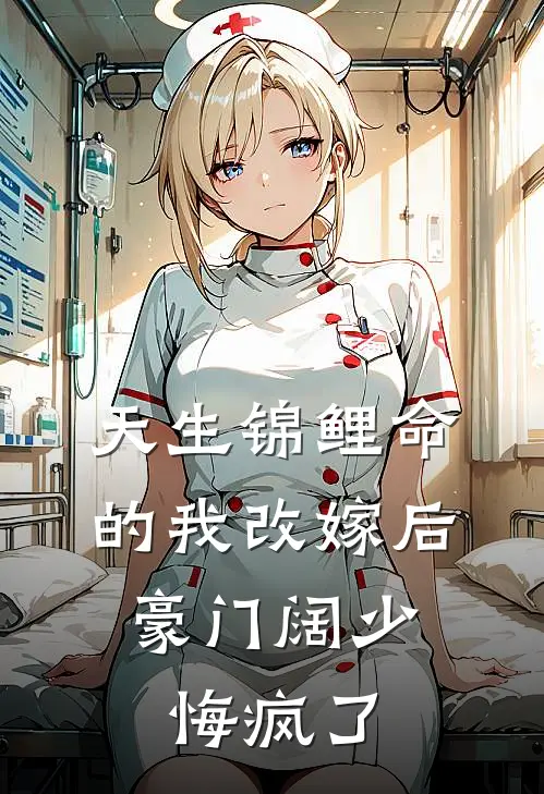 天生锦鲤命的我改嫁后，豪门阔少悔疯了