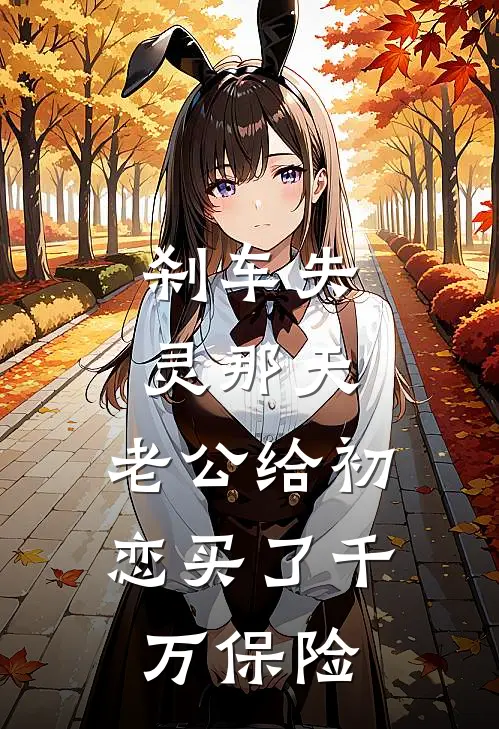 刹车失灵那天，老公给初恋买了千万保险